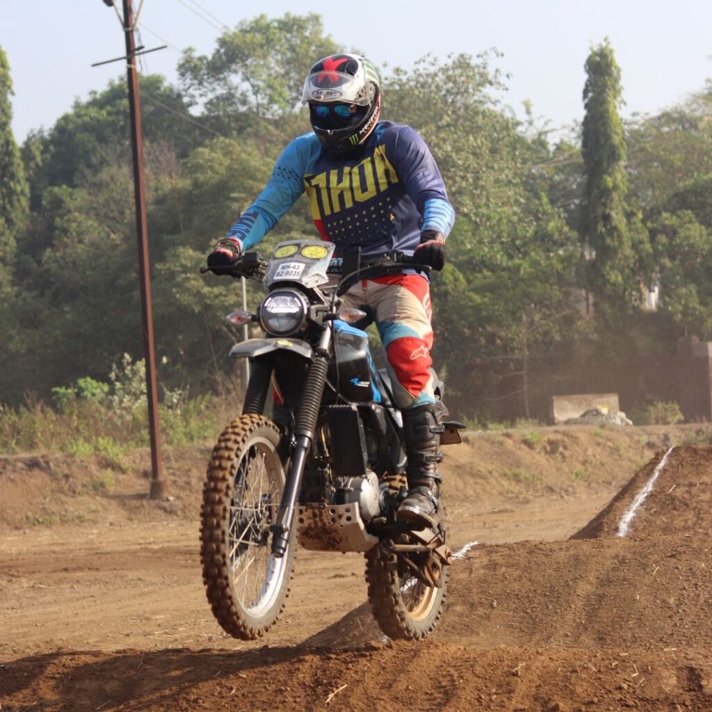 Best Offroad Track in Mumbai