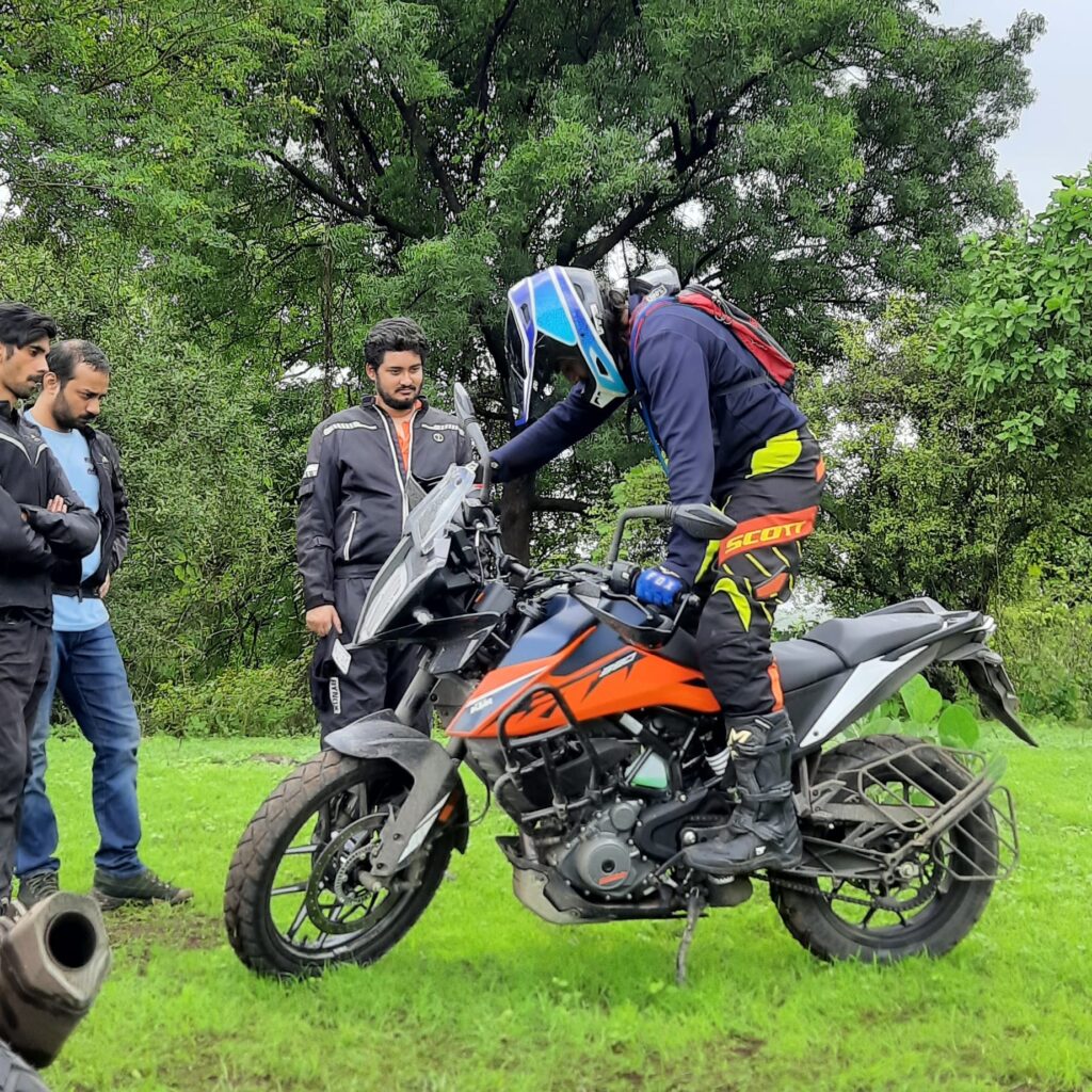 Best Offroad Track near Mumbai