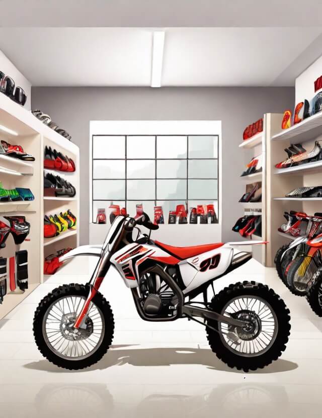 hashtrack 52 Motostore