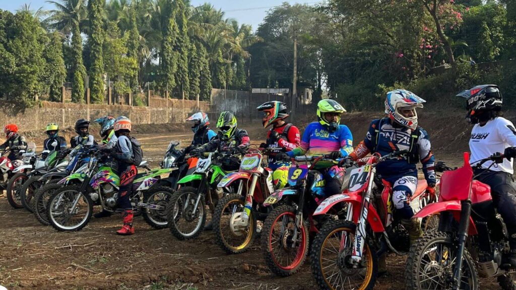 Best Motocross Track Near Mumbai