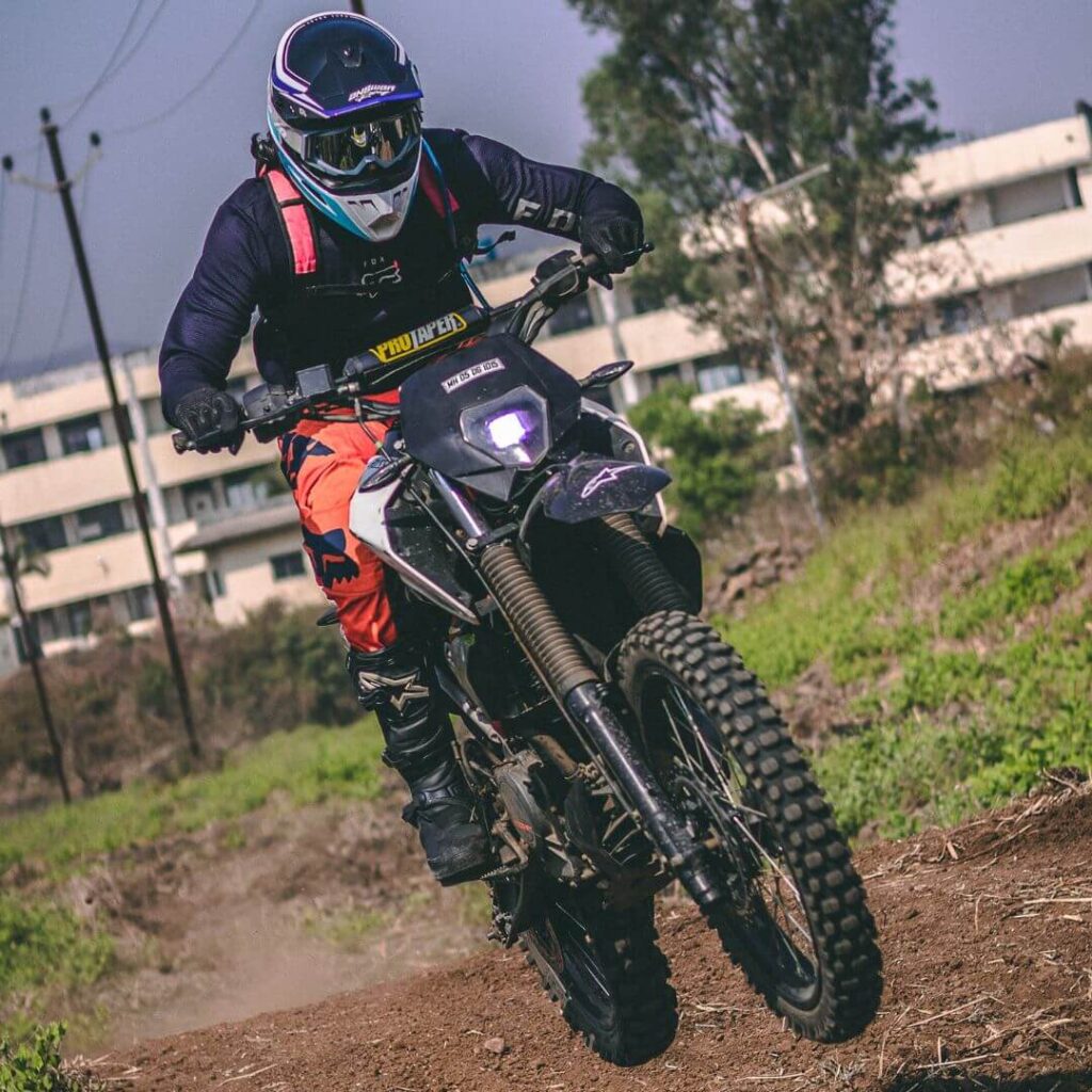 Best Motocross Track Near Mumbai