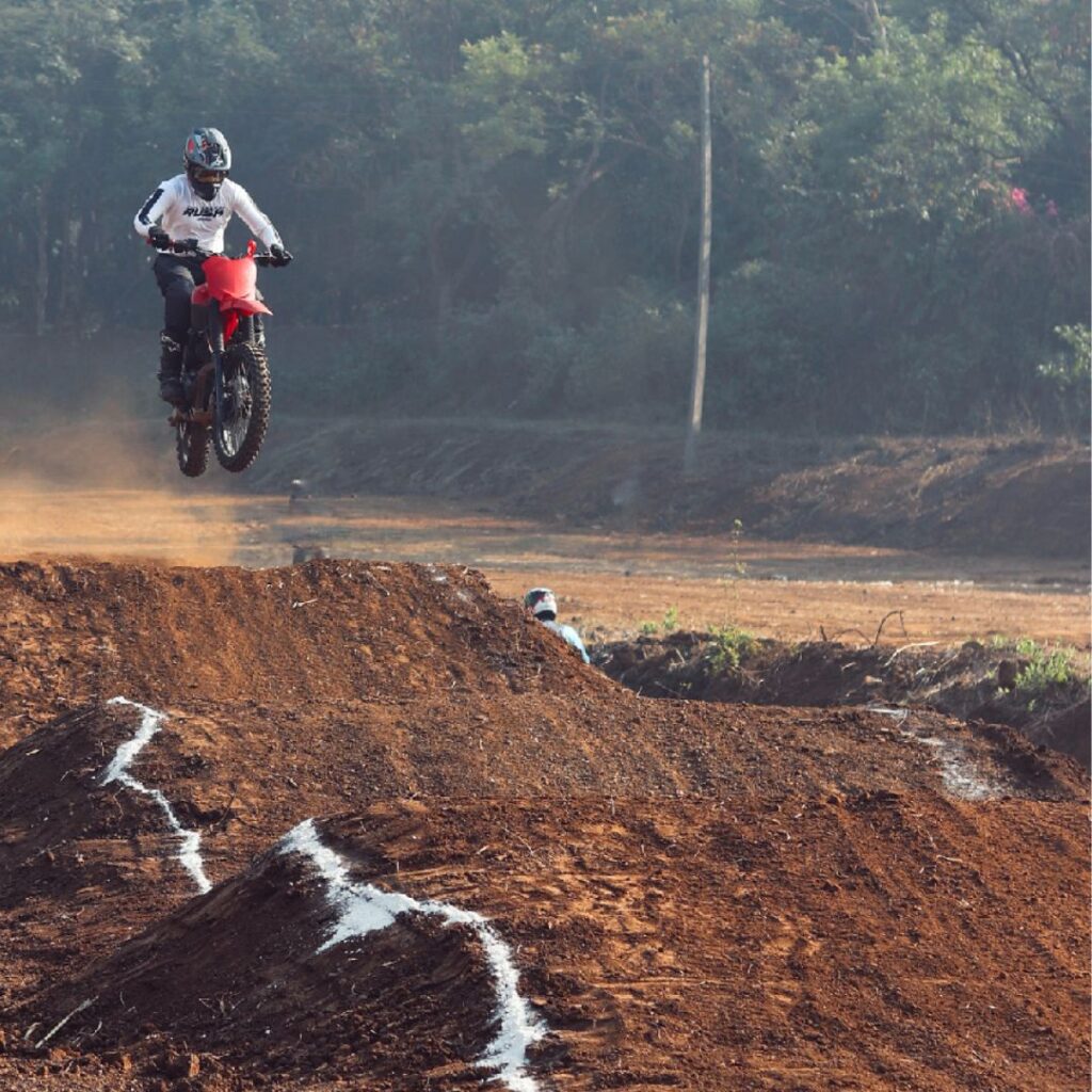 Best Offroad Training Facility near Mumbai